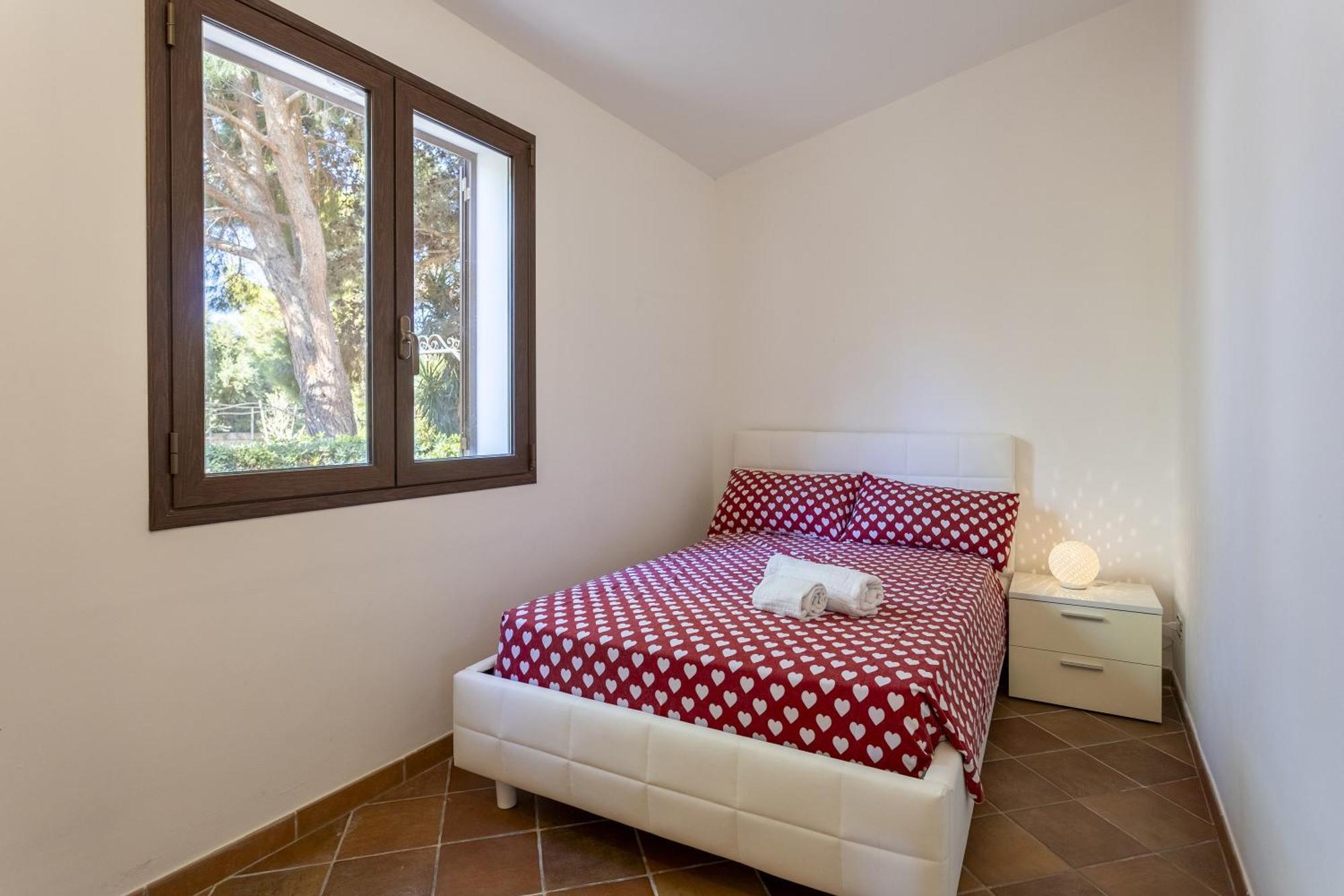 Villa Sandra Marsala Exteriör bild