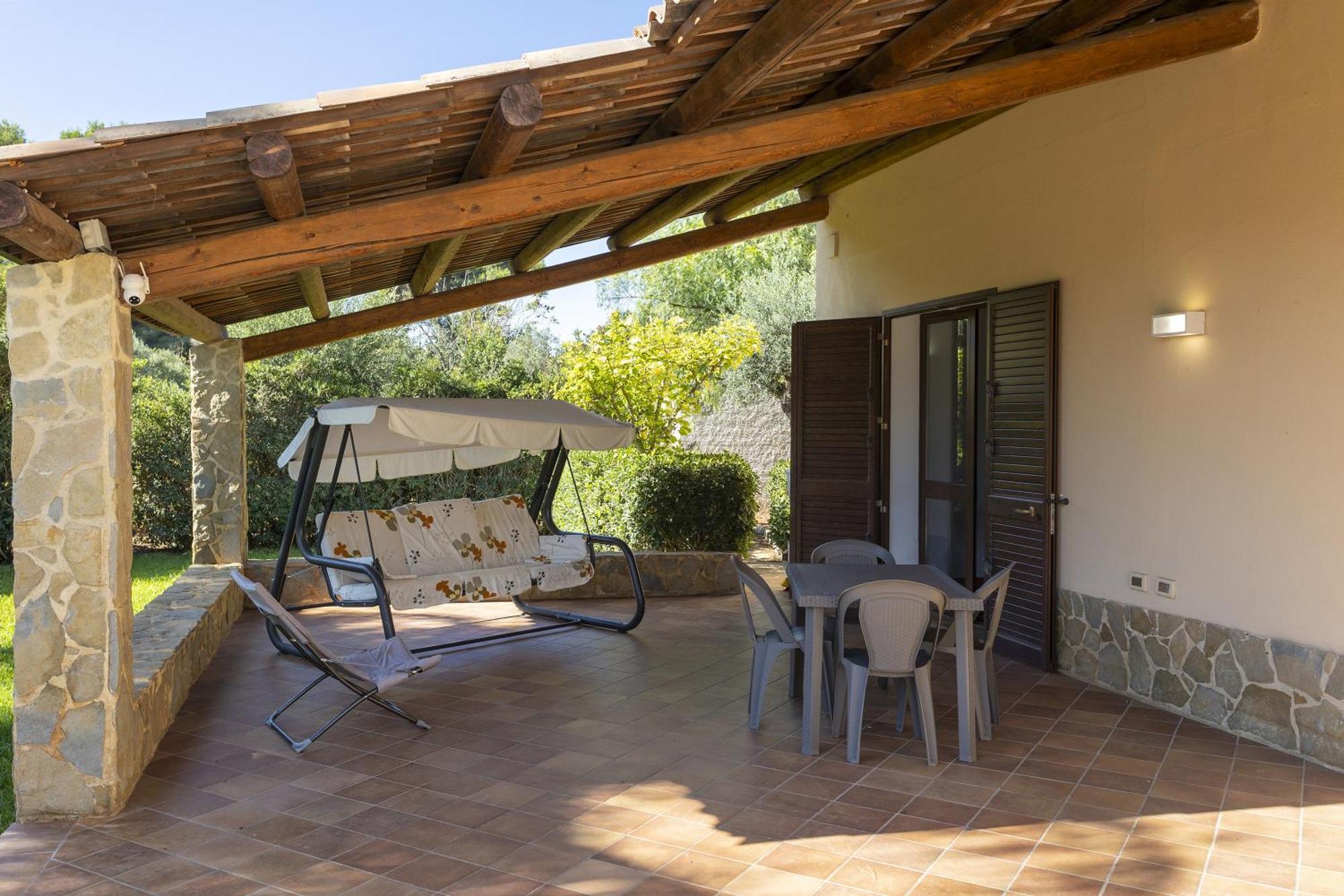 Villa Sandra Marsala Exteriör bild