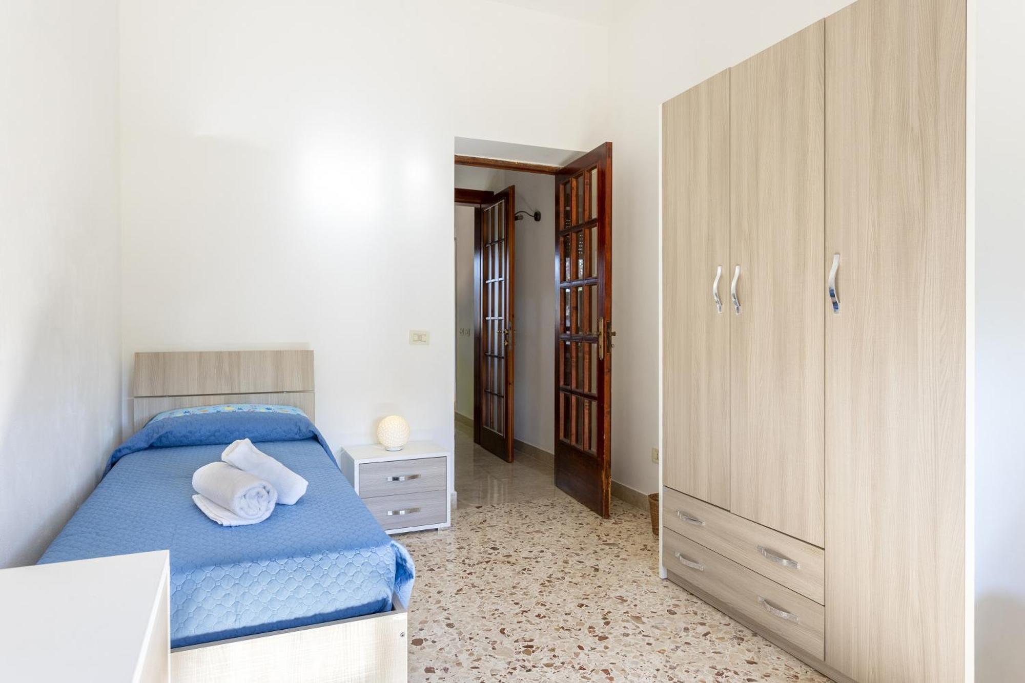 Villa Sandra Marsala Exteriör bild