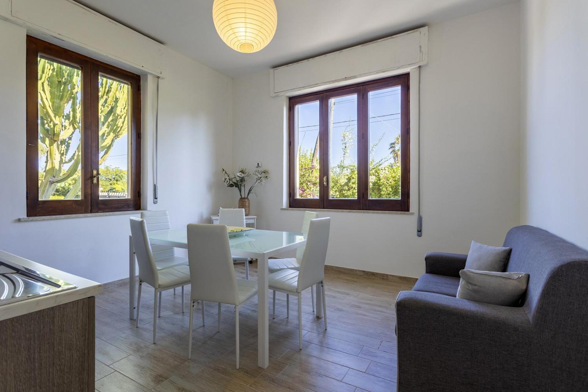 Villa Sandra Marsala Exteriör bild