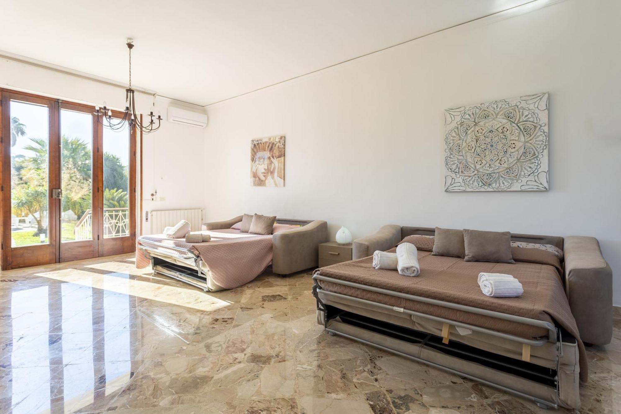 Villa Sandra Marsala Exteriör bild