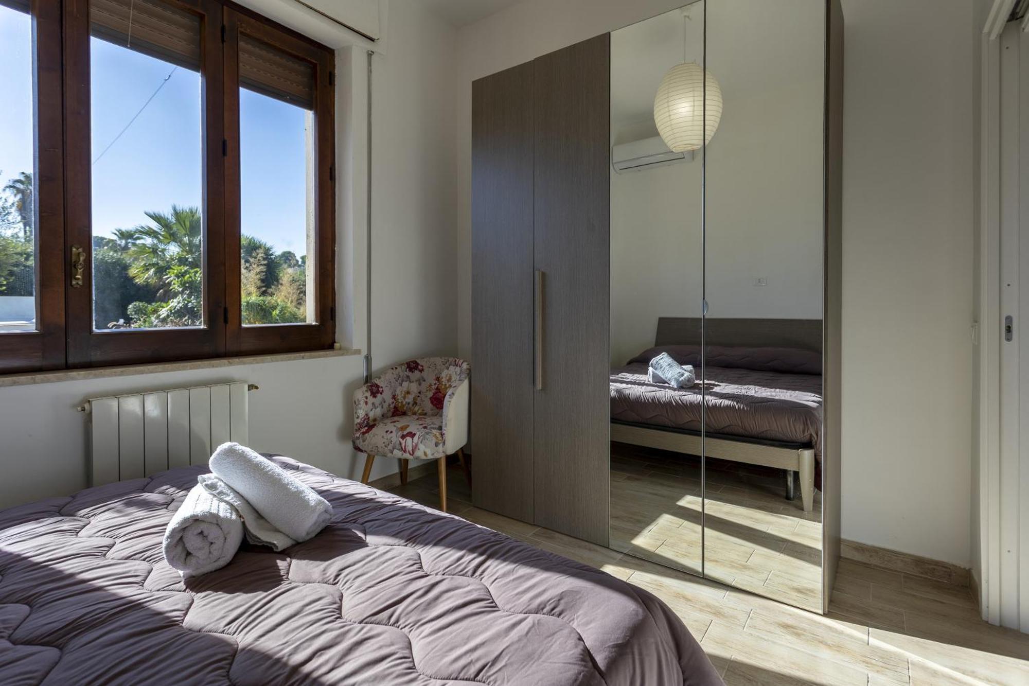 Villa Sandra Marsala Exteriör bild