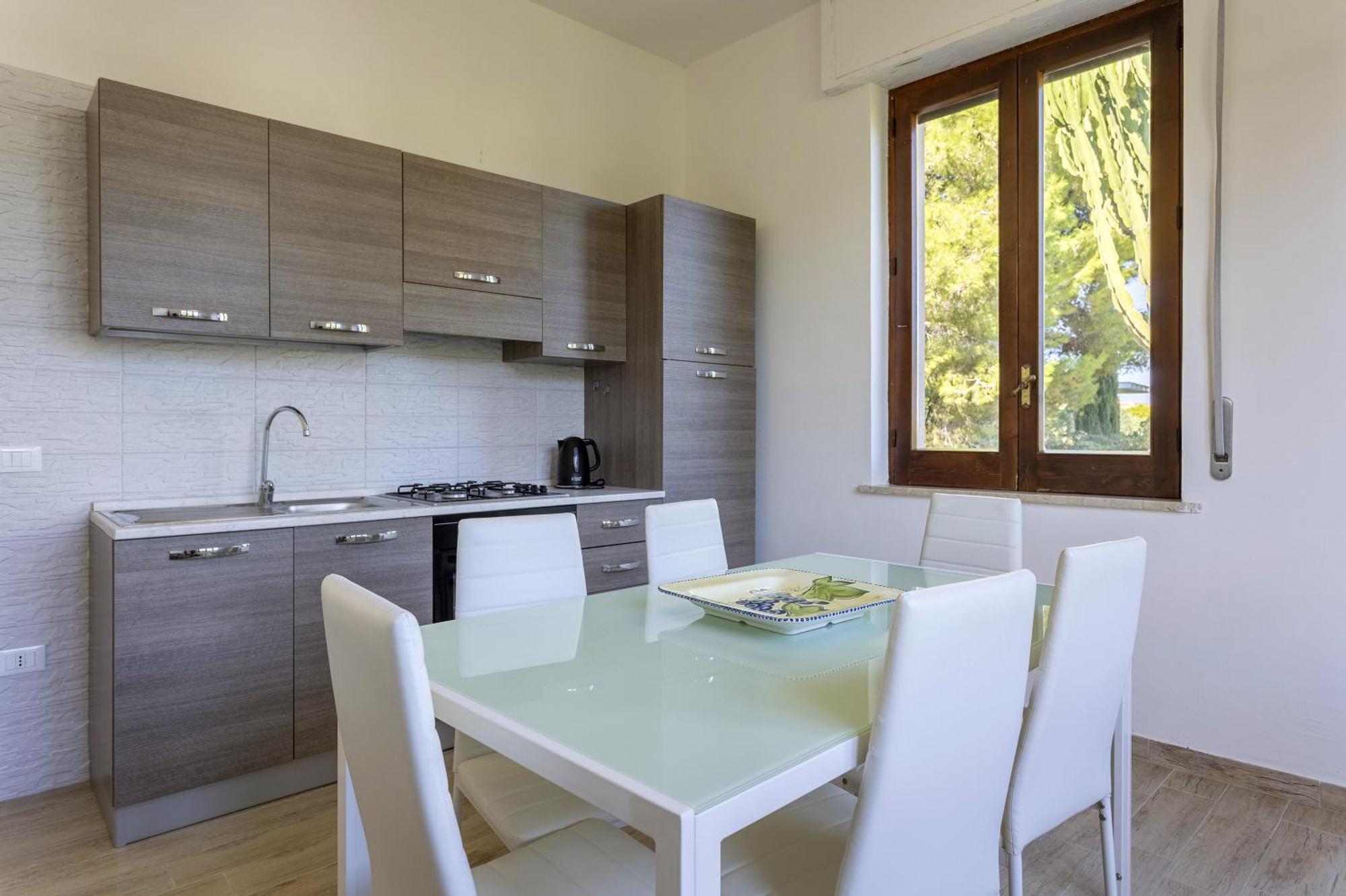 Villa Sandra Marsala Exteriör bild